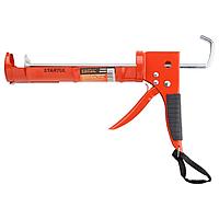 Пистолет для герметика полукорпусной STARTUL "Master" 310мл ST4054