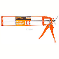 Пистолет для герметика скелетный STARTUL "Standart" 310мл ST4050