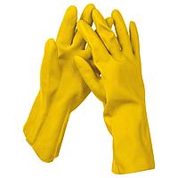 Перчатки латексные хозяйственные STAYER "OPTIMA" размер XL 1120-XL_z01