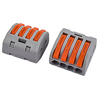 Клемма соединительная ЮПИТЕР СК-414 2.5мм2 50шт. JP7201-08