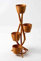 Ротанг Цветочница 15/29A