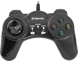 GamePad (Джойстик) Defender Vortex USB, ПК/13 кнопок