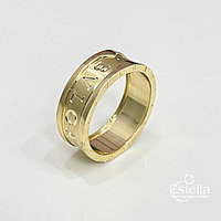 Estella EST10020207 размер 19 вес 4.59 г золото, без вставок
