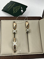 Diamond 344 вес 2.95 г золото, фианит