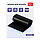 Мешки для мусора 35л OfficeClean ПНД, 50*64см, 12мкм, 30шт., прочные, черные, в рулоне, фото 4