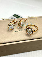 Diamond 808278 вес 6.93 г золото, фианит