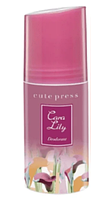 Парфюмированный дезодорант, 60 мл Cute Press, Таиланд