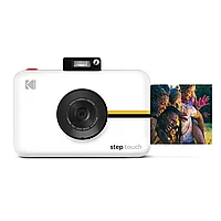 Фотоаппарат моментальной печати Kodak Step Touch белый