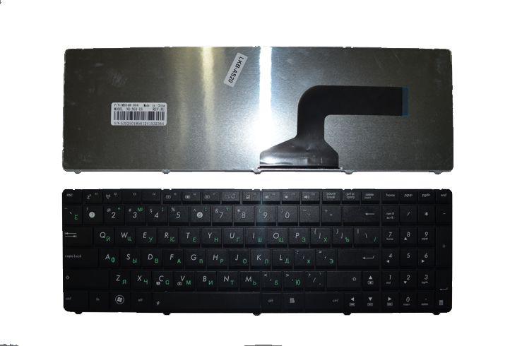 Клавиатура для ноутбука Asus N53/K73/X53/K53/G72/G51/G53