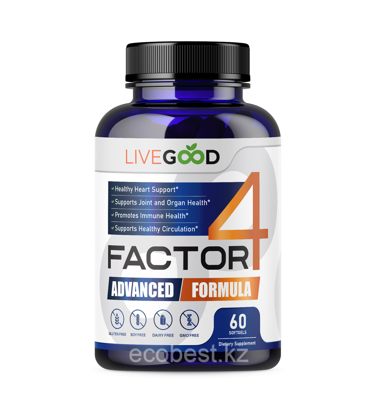 Factor4 - Расширенное управление воспалением (Factor4 - Advanced Inflammation Management)