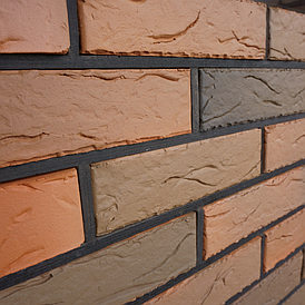 Кирпич керамический 1 НФ Flash Аккорд Coral