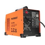 Полуавтомат сварочный инверторный PATRIOT WMA 155M MIG/MAG/MMA, полуавтоматическая сварка в среде газа, фото 6