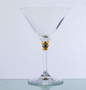 Фужер Olivia 210мл 6 шт. (Crystalex, Чехия), фото 1