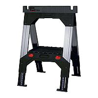 STANLEY, 1-92-979, КОЗЛЫ "FATMAX SINGLE PACK" С ТЕЛЕСКОПИЧЕСКИМИ АЛЮМИНИЕВЫМИ НОГАМИ