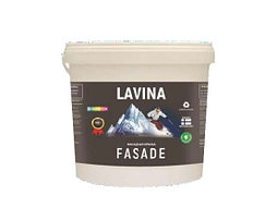 «Lavina Fasad» Водоэмульсия для наружных работ /фасадная/