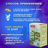 Секрет здоровья Ginseng Kianpi Pil, Канпипил 60 капсул для набора веса (массы), фото 5
