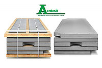 Плита 2721*1450*25 сланец Ardesit_Lux 9ф МК