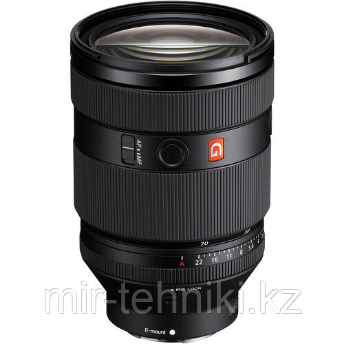 Объектив Sony FE 28-70mm f/2 GM