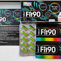 Fit 90 (30 капсул) картонная упаковка