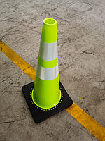 Конус ультразеленый