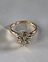 Золото кольцо