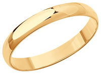 Адамас 78103 размер 22.5 вес 2.23 г золото, без вставок