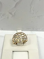 DiamonD 4876839780 размер 19 вес 2.2 г золото, фианит