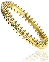 Estella браслеты золото Италия желтый золото длина 18 см, вес 10.09 г золото, плетение отсутствует