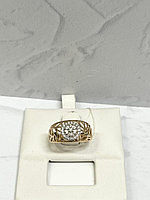 DiamonD 864392378 размер 17.5 вес 2.1 г золото, фианит