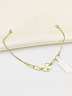 CAPRICE CB0303352 длина 17 см, вес 3.52 г золото, плетение фантазийное