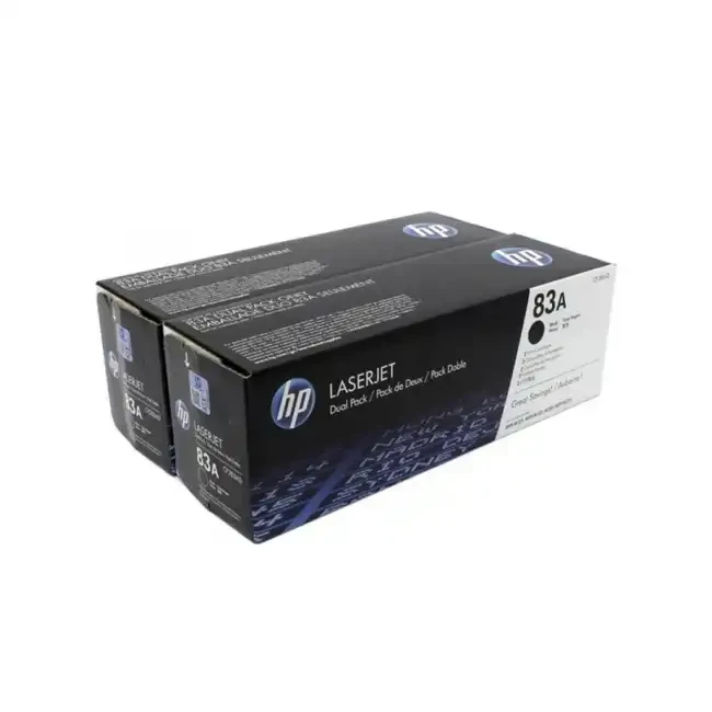 Картридж лазерный HP Inc. CF283AF для LaserJet Pro M201dw/M201n/M225dn/M225dw/M225rdn упаковка 2 шт. 83X