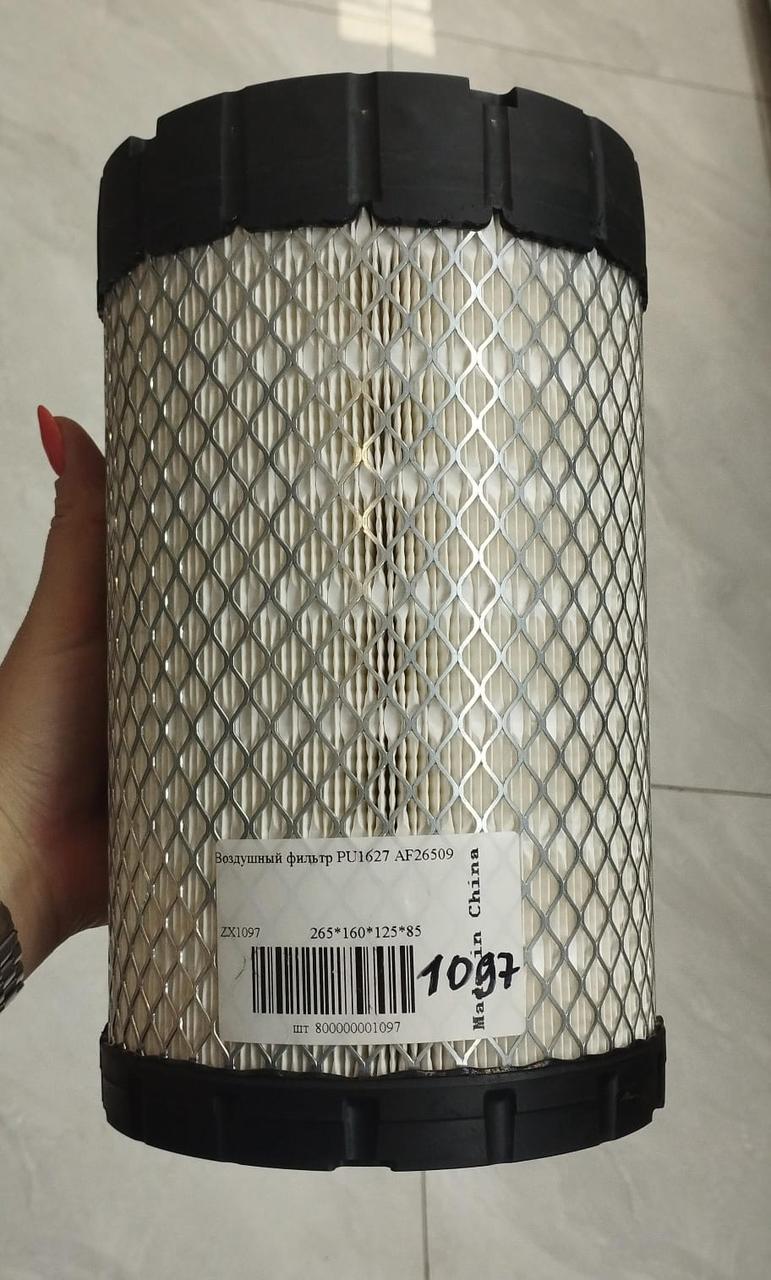 Фильтр воздушный (PU1627 FOTON)AF26509, фото 1