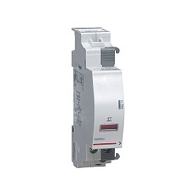 Расцепитель независимый Legrand 406278 110/415V 1м DX3