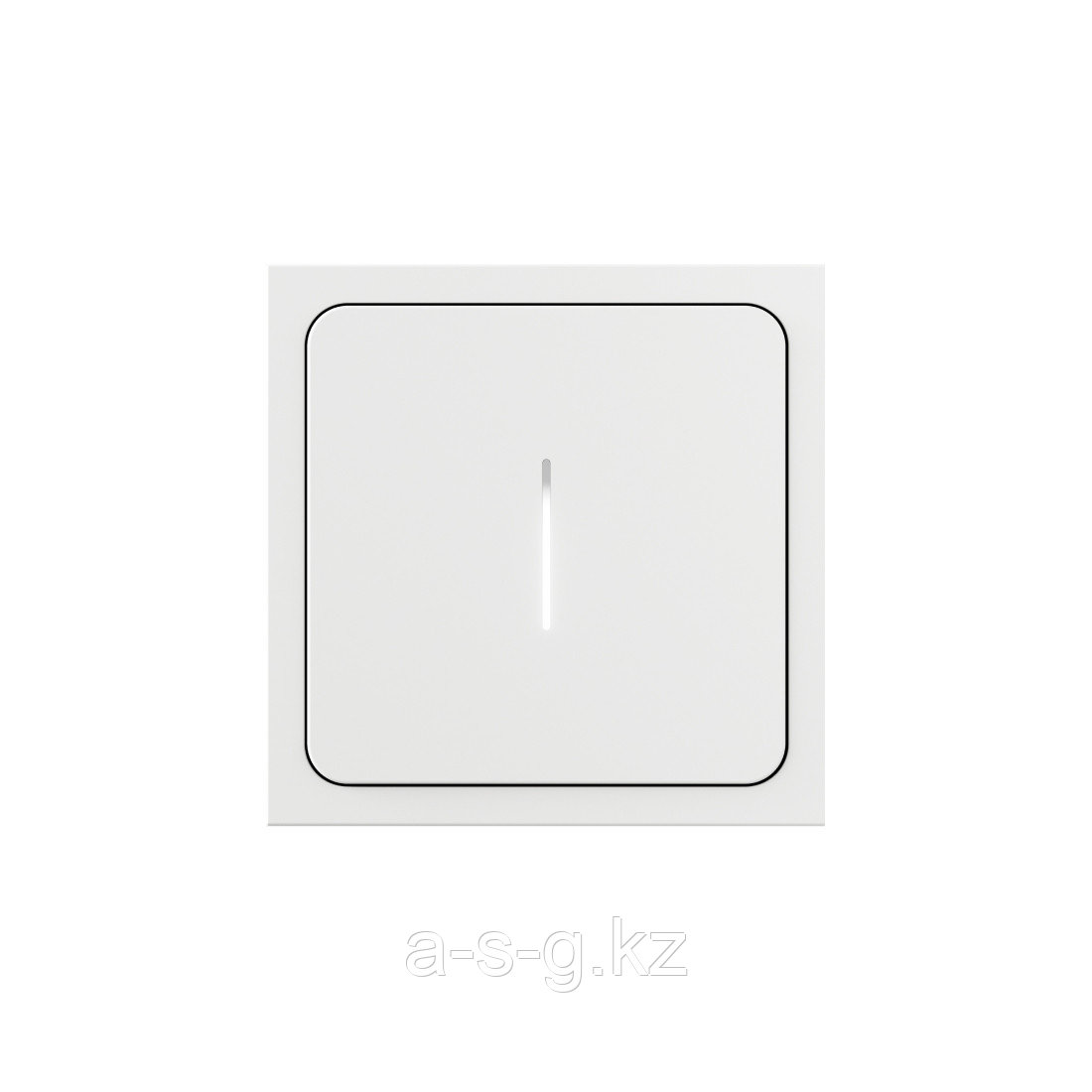 Умный диммер Яндекс YNDX-00530 1 клавиша с Zigbee