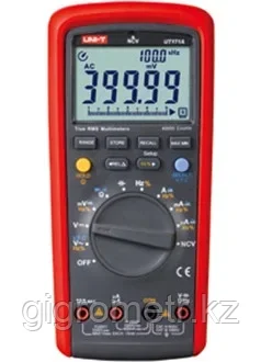 UT171B Мультиметр профессиональный True RMS UNI-T. Внесён в реестр СИ РК