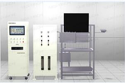Установка для испытаний на распространение пламени YYF018