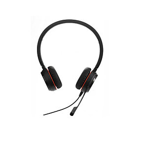 Гарнитура Jabra EVOLVE 30 II Stereo MS USB C/A adapter 2-029371 5399-823-369, фото 2