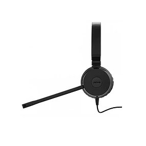 Гарнитура Jabra EVOLVE 30 II Stereo MS USB C/A adapter 2-029371 5399-823-369, фото 3