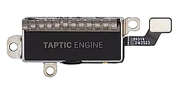 Вибромотор / Taptic Engine Apple iPhone 15 pro , снятый, оригинал,