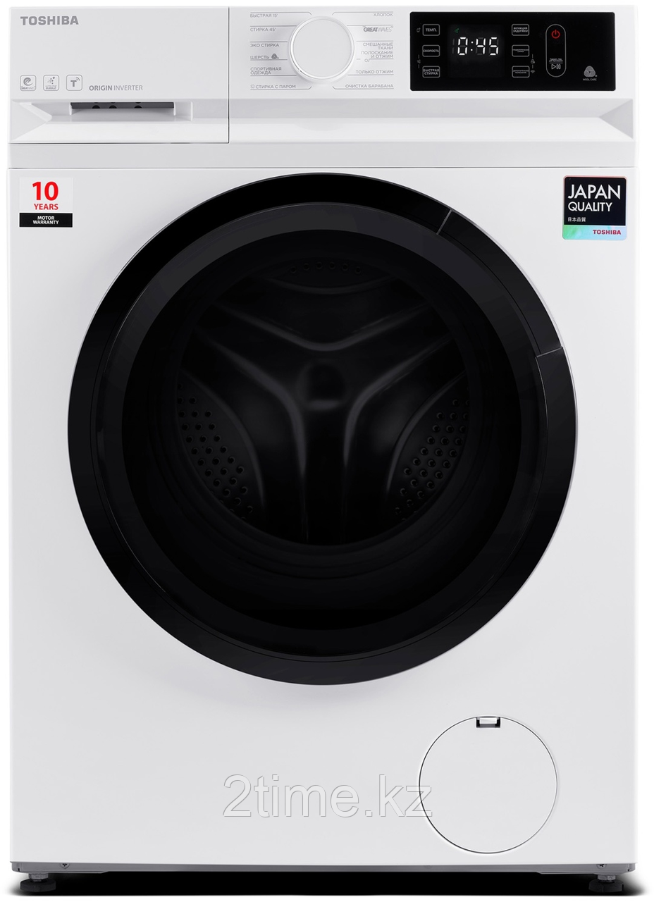 Стиральная машина Toshiba TW-BL70A2UZ(WK) 6.0 кг
