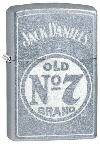 Zippo бензиновая зажигалка 29757 латунь, фото 1