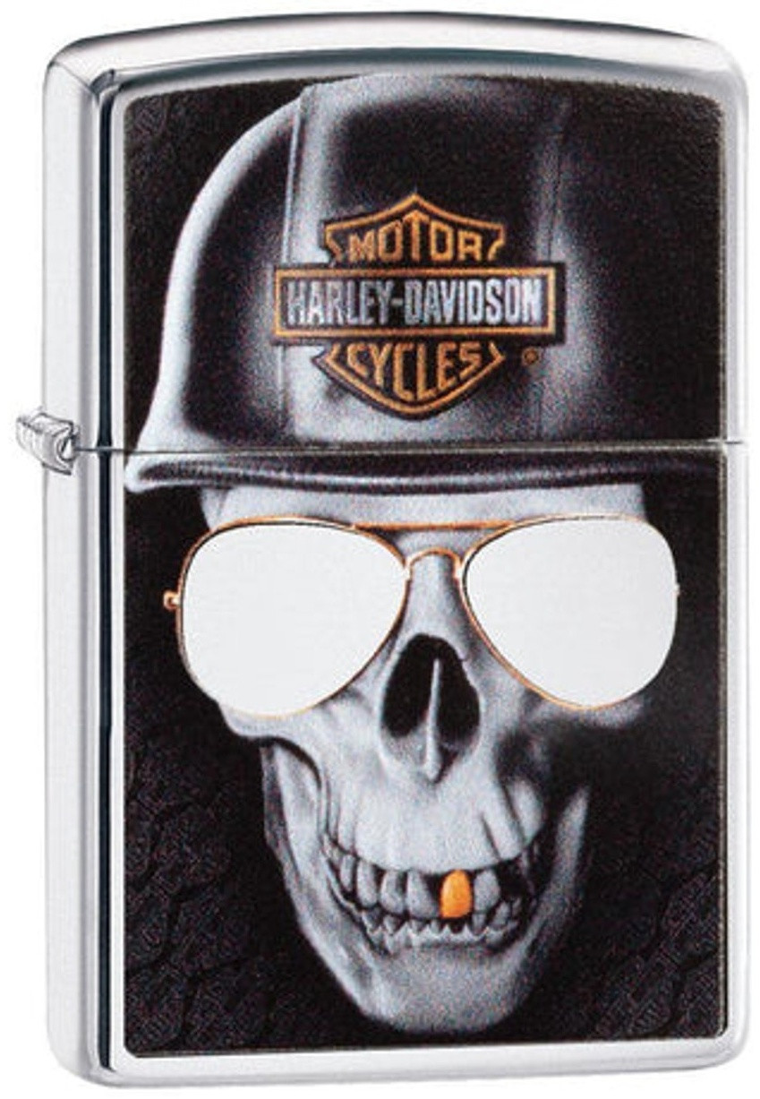 Zippo бензиновая зажигалка 29739, латунь