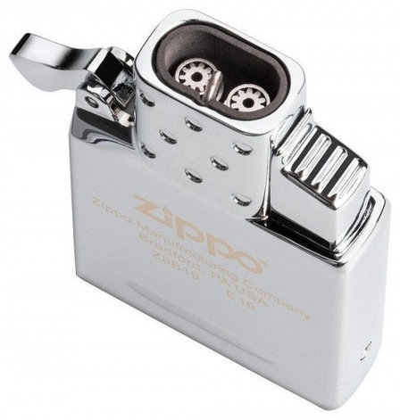 Zippo газовая зажигалка 65827, нержавеющая сталь, фото 1