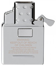 Zippo газовая зажигалка 65827, нержавеющая сталь, фото 4