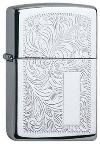 Zippo бензиновая зажигалка 352HP, латунь, фото 1