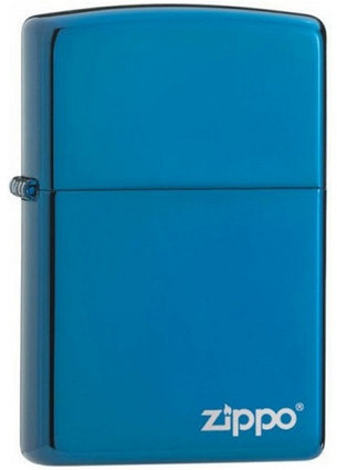 Zippo бензиновая зажигалка 20446ZL латунь, фото 1