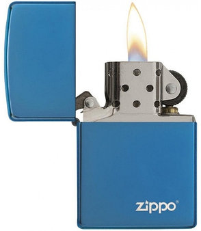 Zippo бензиновая зажигалка 20446ZL латунь, фото 4