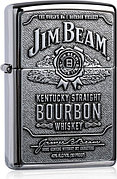 Zippo бензиновая зажигалка 250JB928, латунь