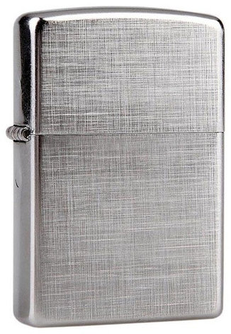 Zippo бензиновая зажигалка 28181 латунь, фото 1