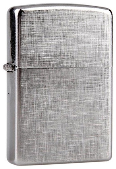 Zippo бензиновая зажигалка 28181 латунь